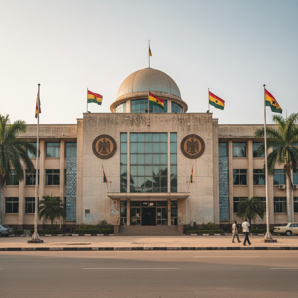 Lands Ministry stands by DCE in probe