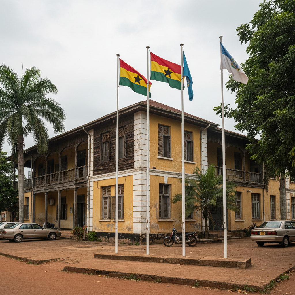 Alleged Baby Thief Granted GH¢200,000 Bail