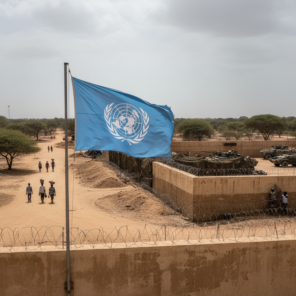 Lebanon Condemns Attack on UN Peacekeepers