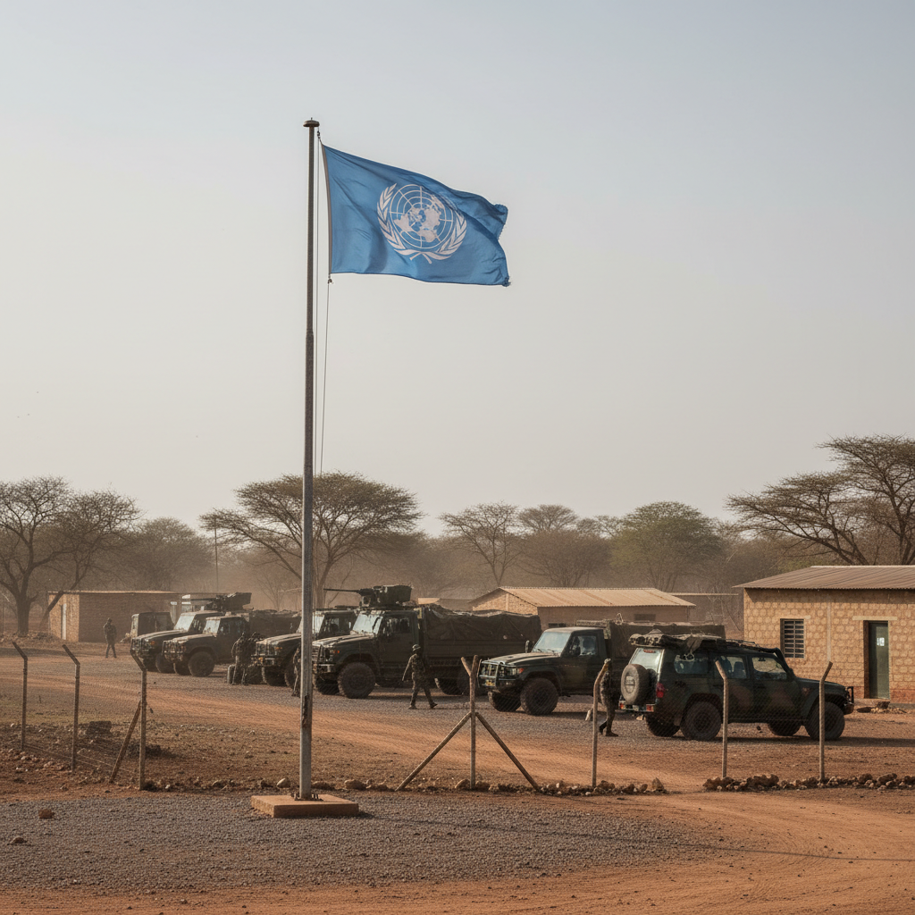 Lebanon Condemns Attack on UN Peacekeepers