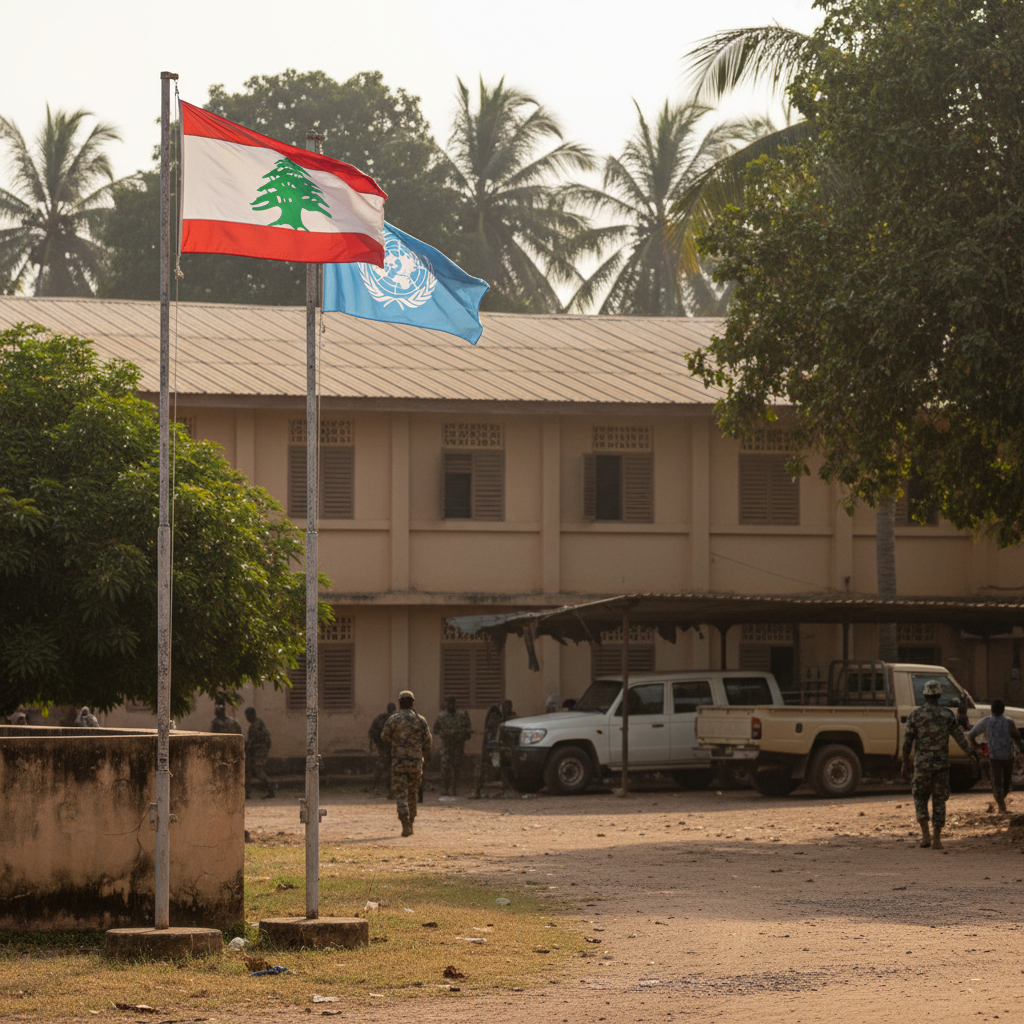 Lebanon condemns attack on UN peacekeepers
