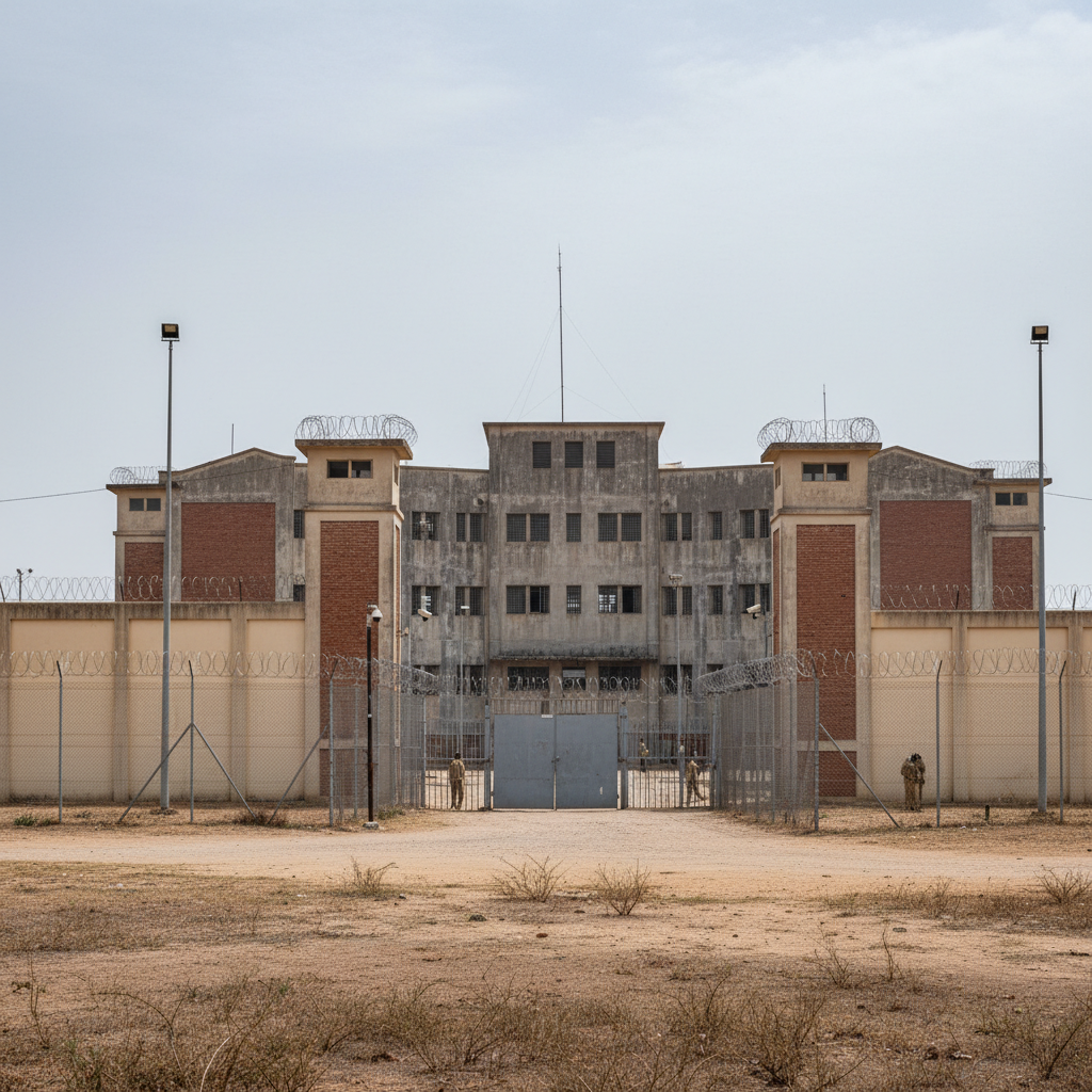 Legal Expert Advocates Prison Reforms for Rehabilitation