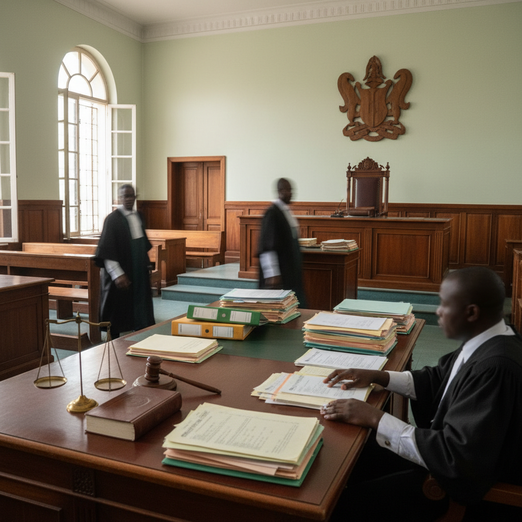 Legal Expert Seeks Prison Reforms for Rehabilitation