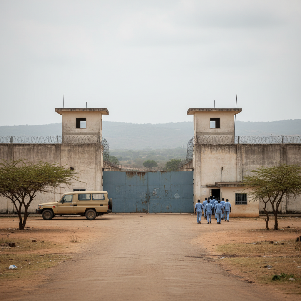 Lifers sue prisons over missed court hearing