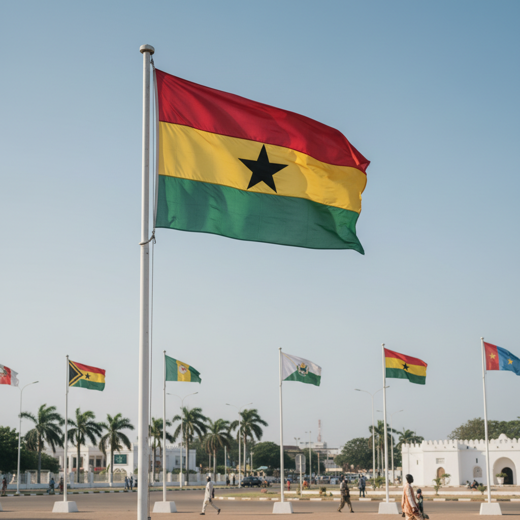 Mahama calls for responsibility in national life and resource management