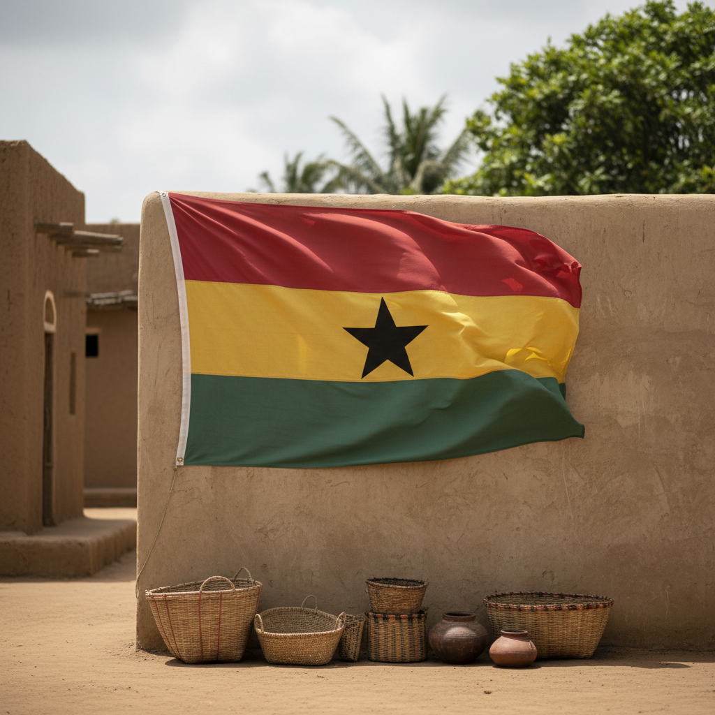 Mahama Urges Responsibility in National Life and Resource Use