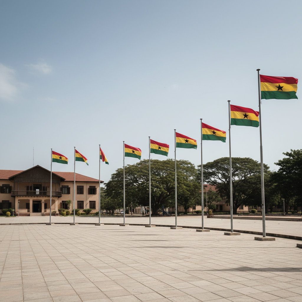 Mahama offers comfort after Burkina Faso terror attack