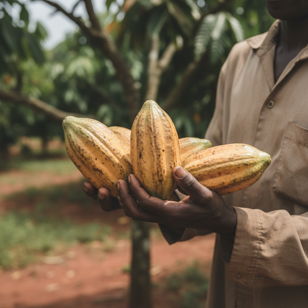Former President empathizes with cocoa farmers over price cut