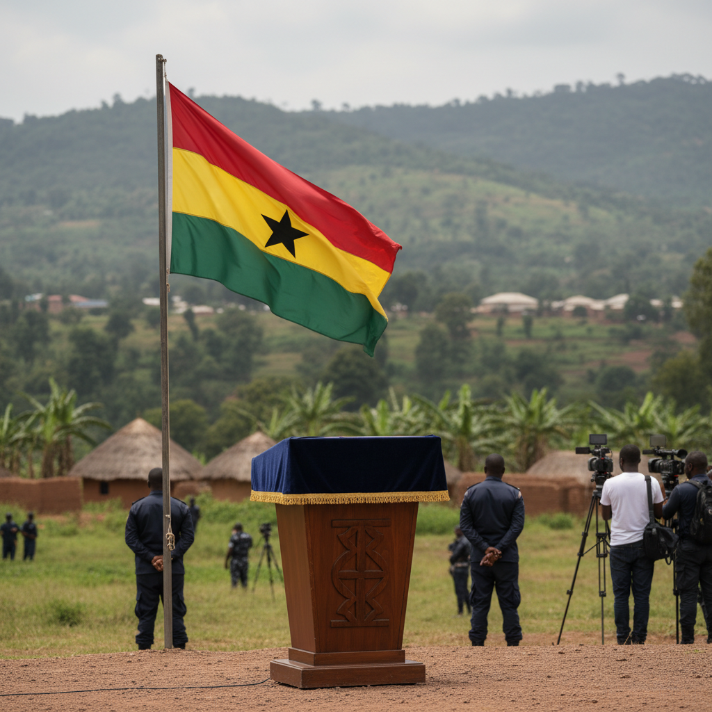 Mahama Vows Tougher Anti-Graft Fight