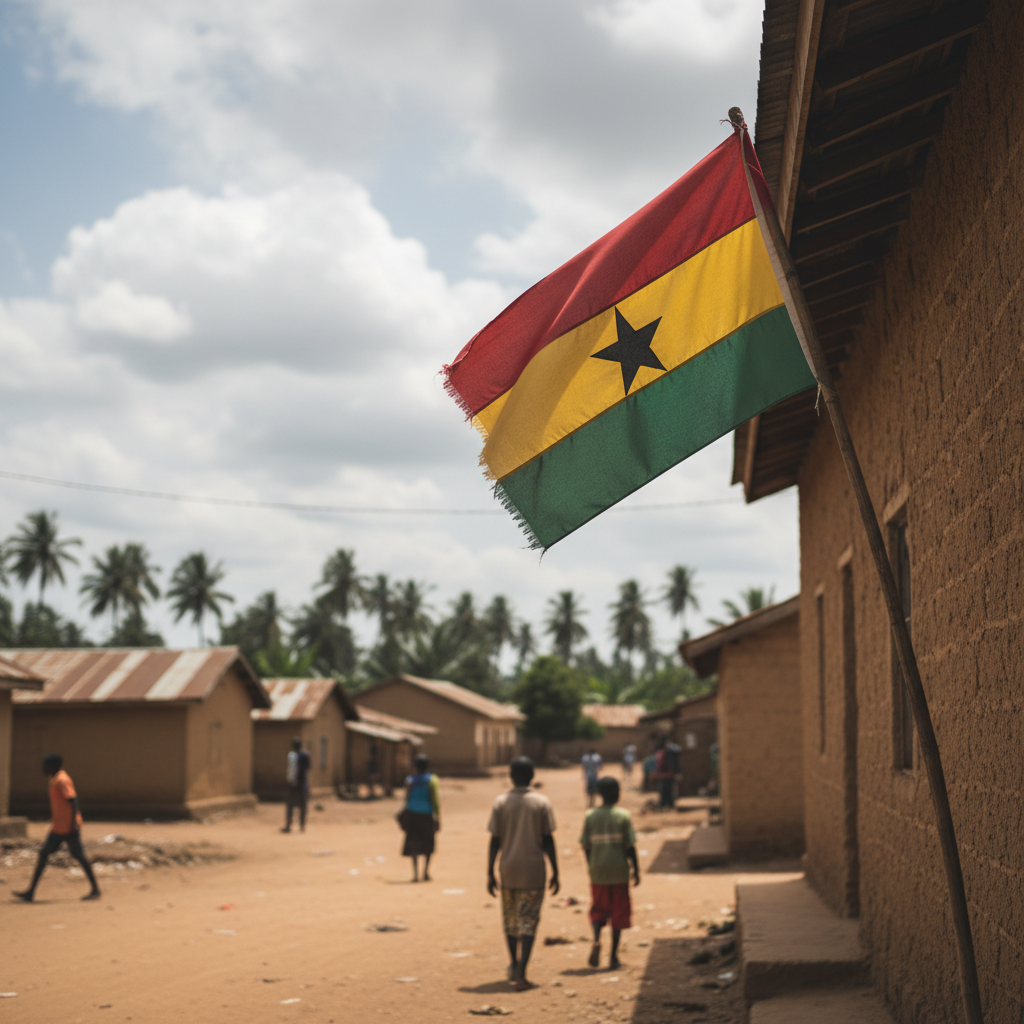 Mahama stresses responsibility on Ghana's Independence Day