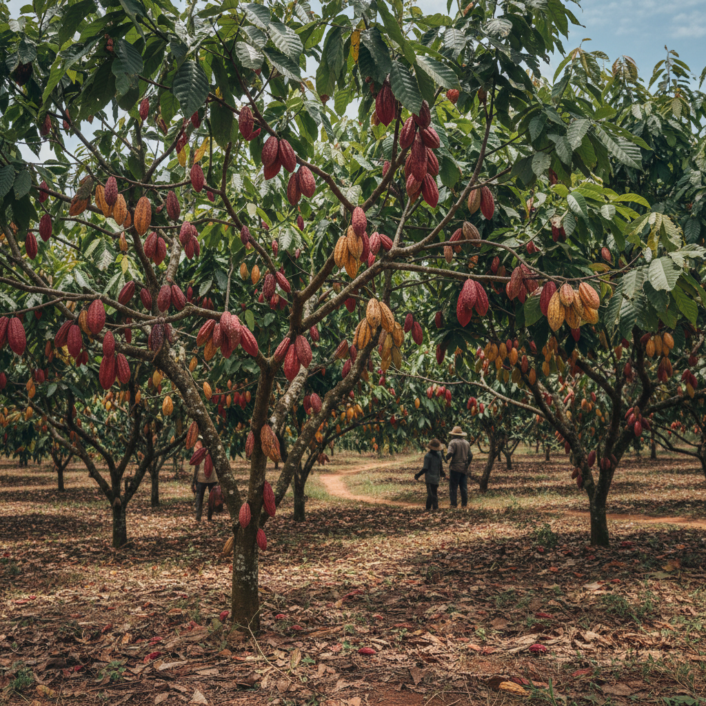 Majority dismisses cocoa farmer bailout calls