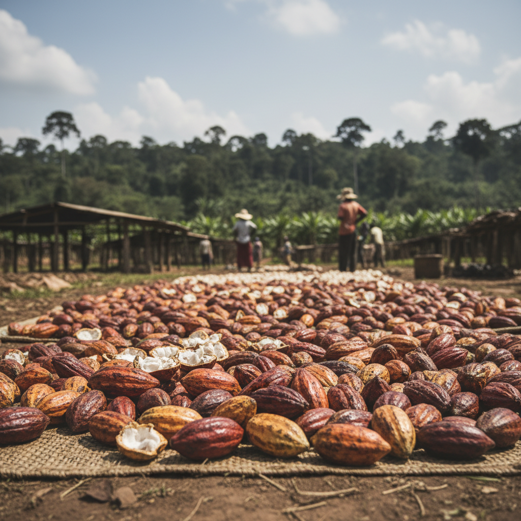 Majority rejects bailout for cocoa farmers