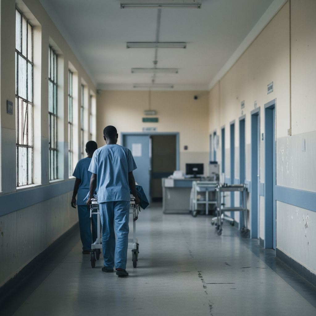 Woman arrested for baby theft at Mamprobi Hospital
