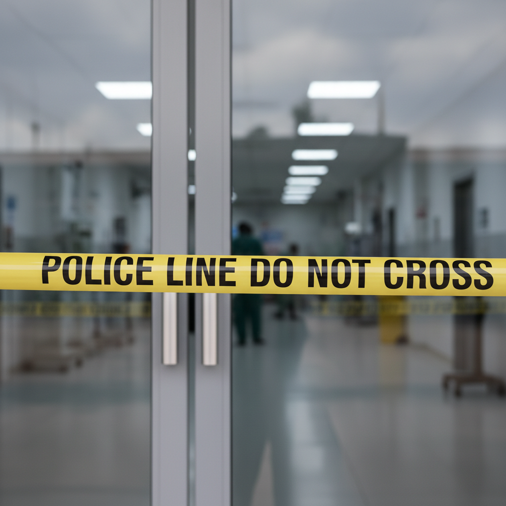 Stolen Mamprobi Polyclinic baby found, suspect arrested
