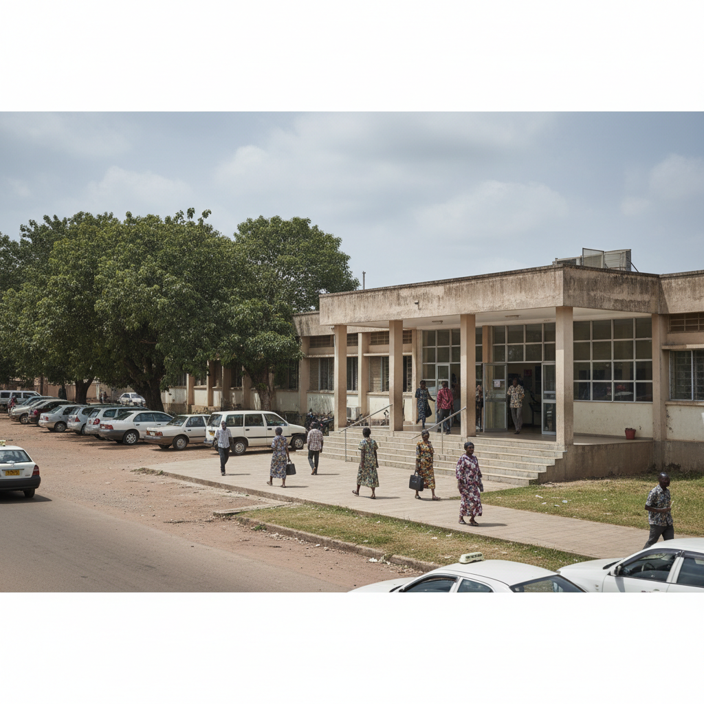 Investigation ongoing into Mamprobi Polyclinic baby theft