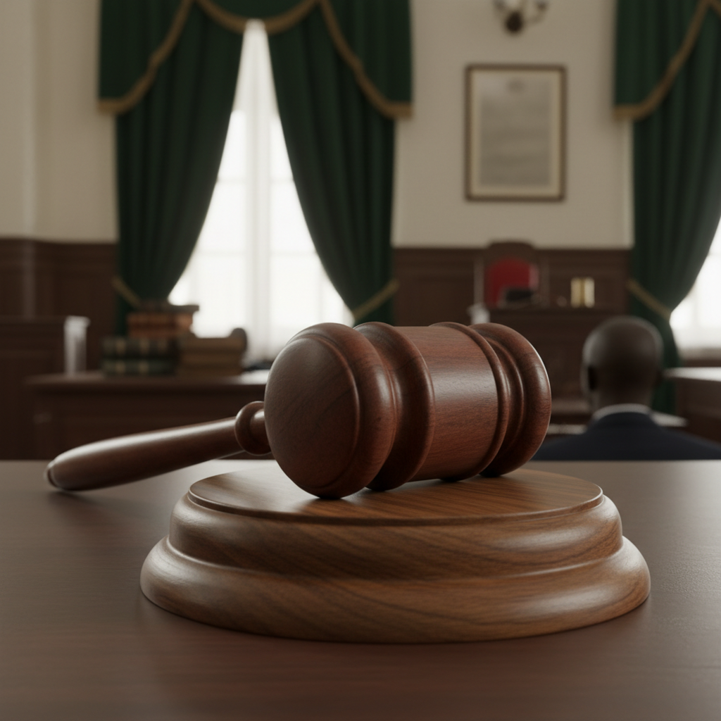 Mamprobi polyclinic baby theft suspect remanded for two weeks