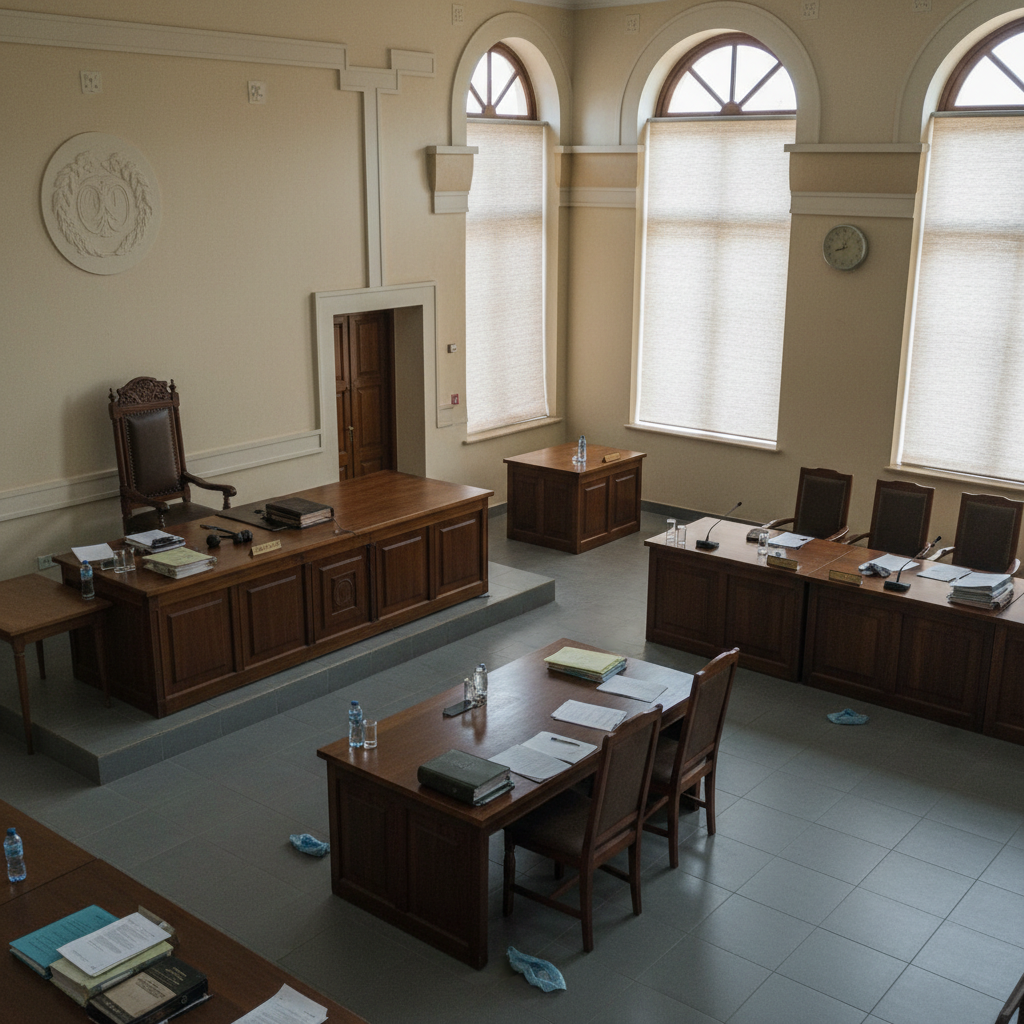 Man accused of beating wife granted bail