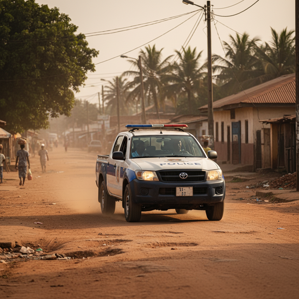 Man arrested for alleged defilement in Accra