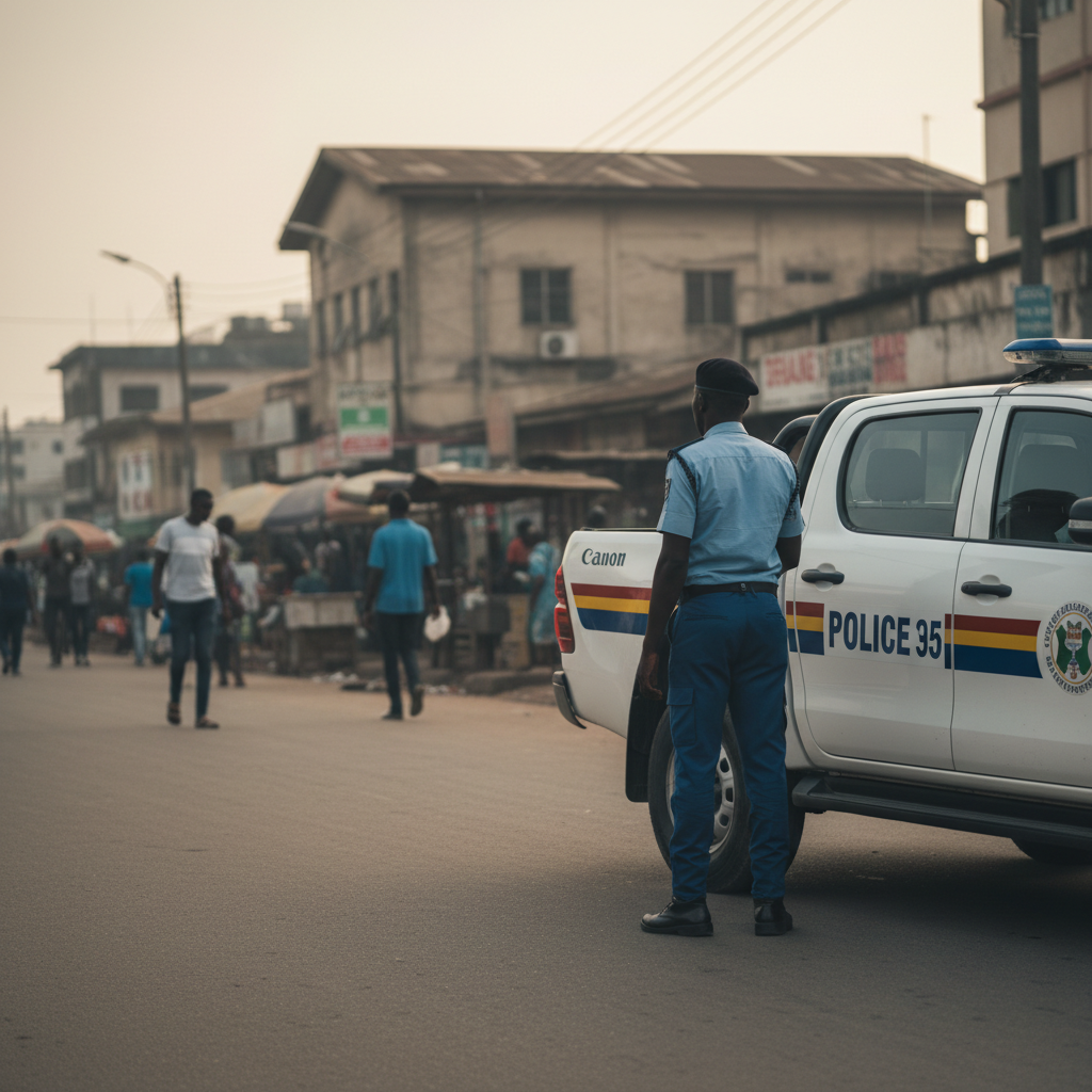 Man arrested for allegedly stealing GH₵50,000 from employer