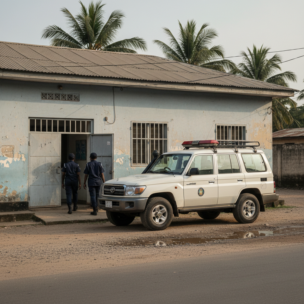 Man arrested for trying to bribe police officer
