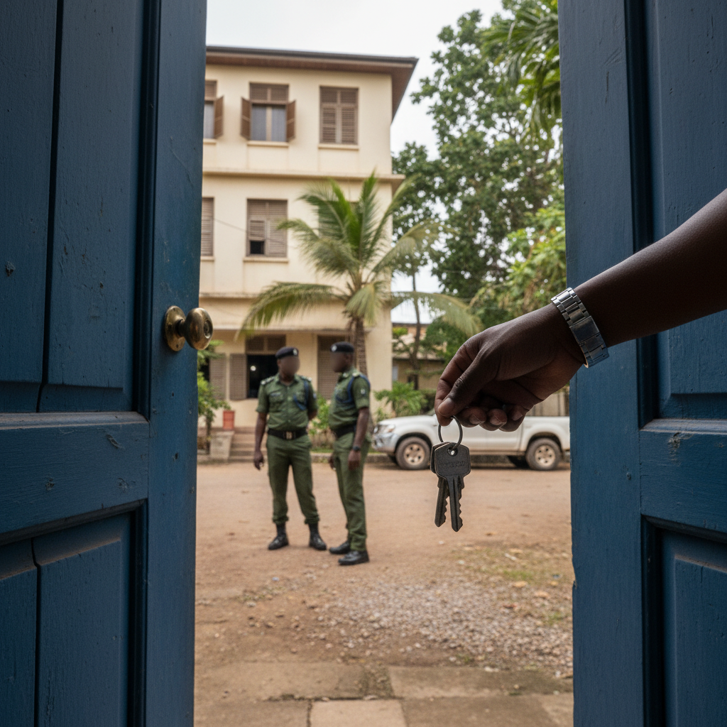 Man arrested for defiling child in Ashanti Region