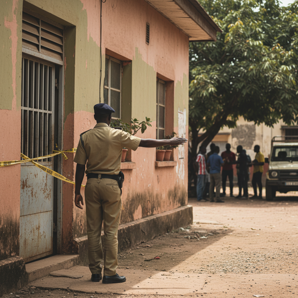 Man arrested for alleged cocaine dealing in East Legon