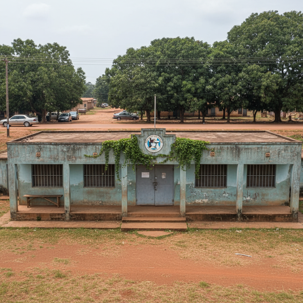 Man arrested for alleged defilement in Techiman