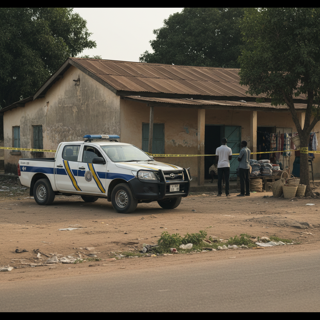 Man held over defilement of 12-year-old in Takoradi