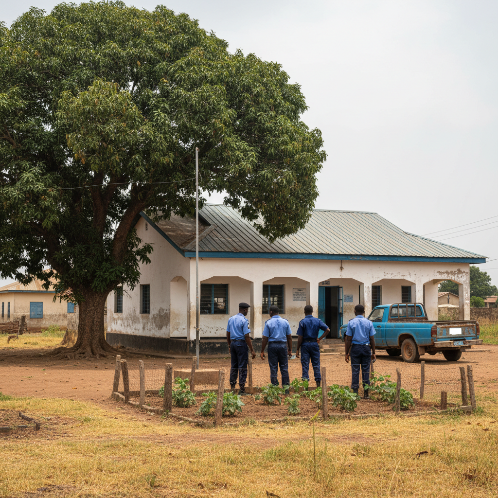 Man arrested for defiling 14-year-old girl