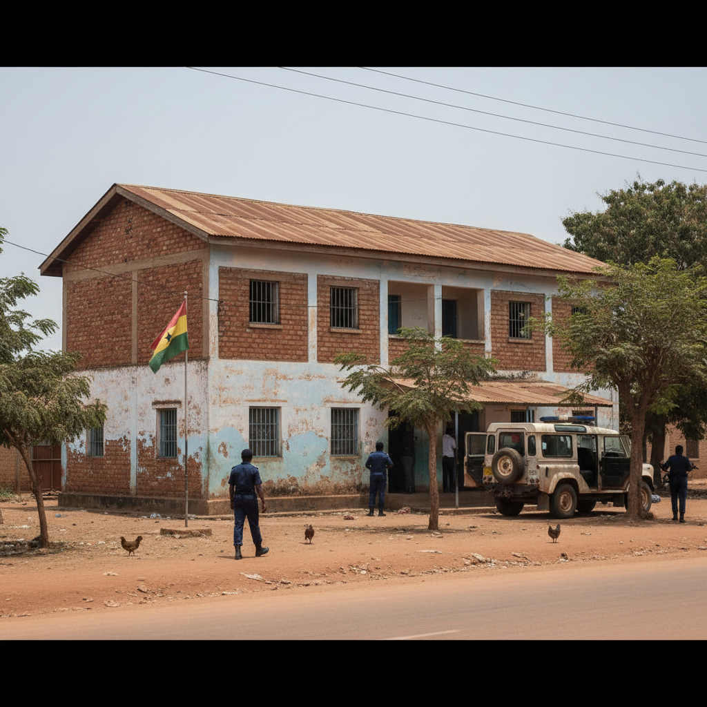 Man arrested for defiling 9-year-old girl