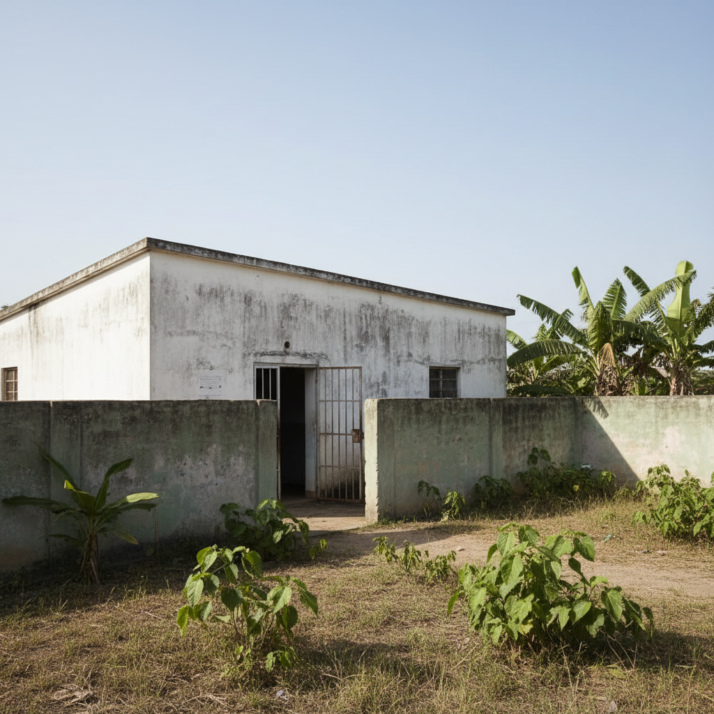 Police Detain Suspect Found With Human Body Parts in Tarkwa