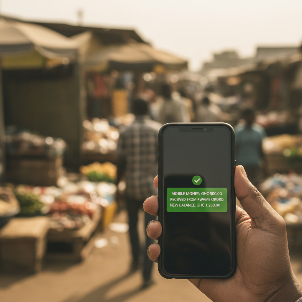 Man arrested for alleged mobile money fraud in Kumasi