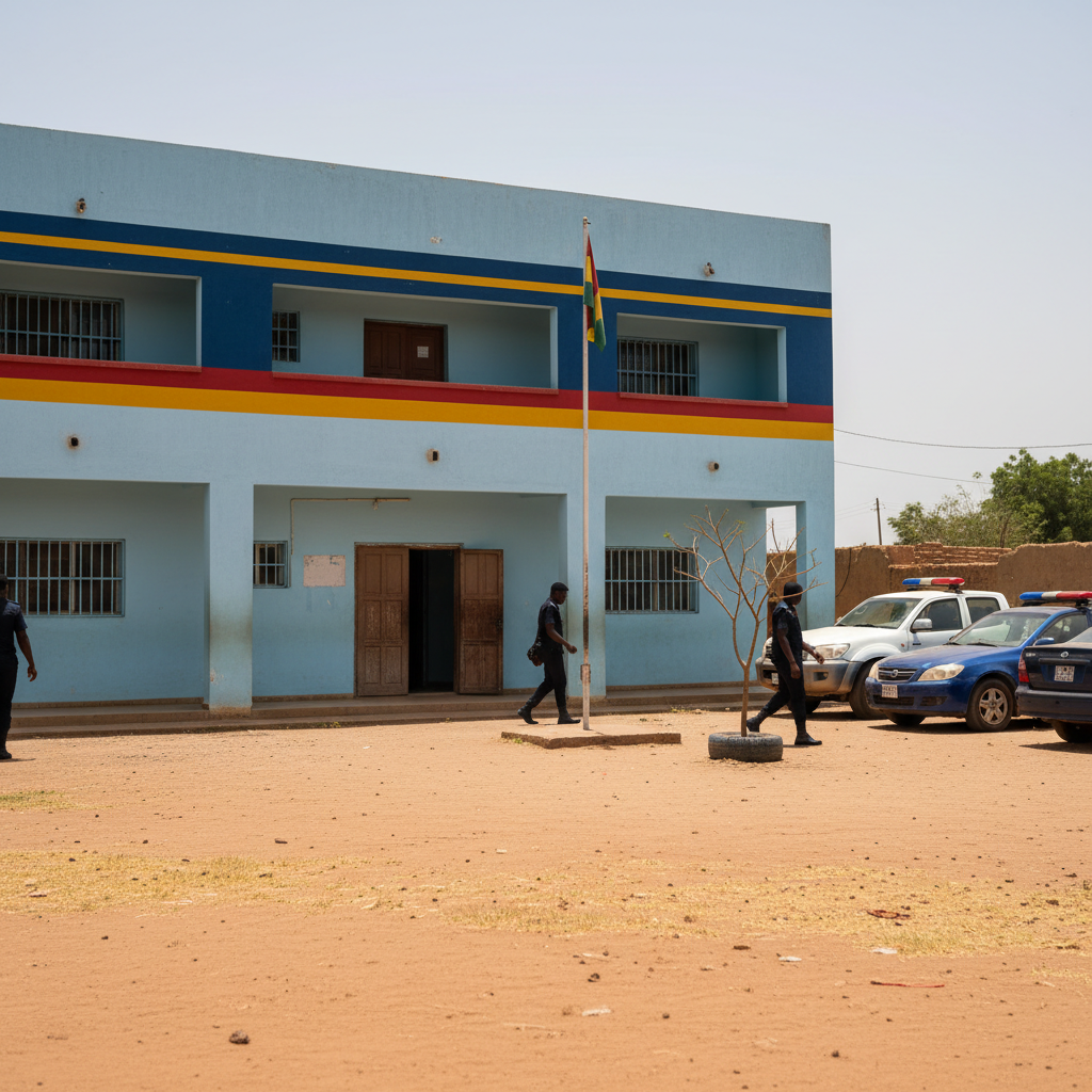 Police Arrest 28 Year Old Man Following Alleged Tarkwa Domestic Assault