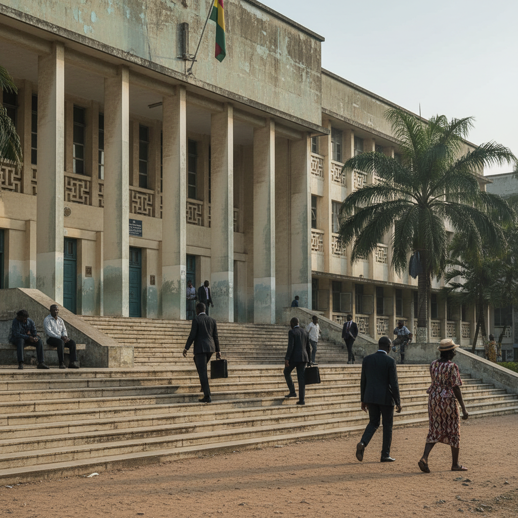 Man charged in GH₵100,000 investment fraud