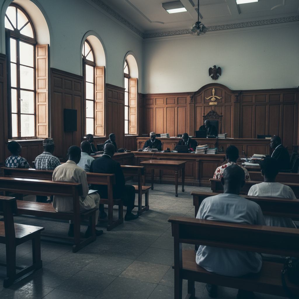 Man in court over GH¢300,000 land deal fraud