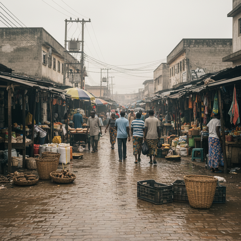 Man Electrocuted After Heavy Rain in Takoradi