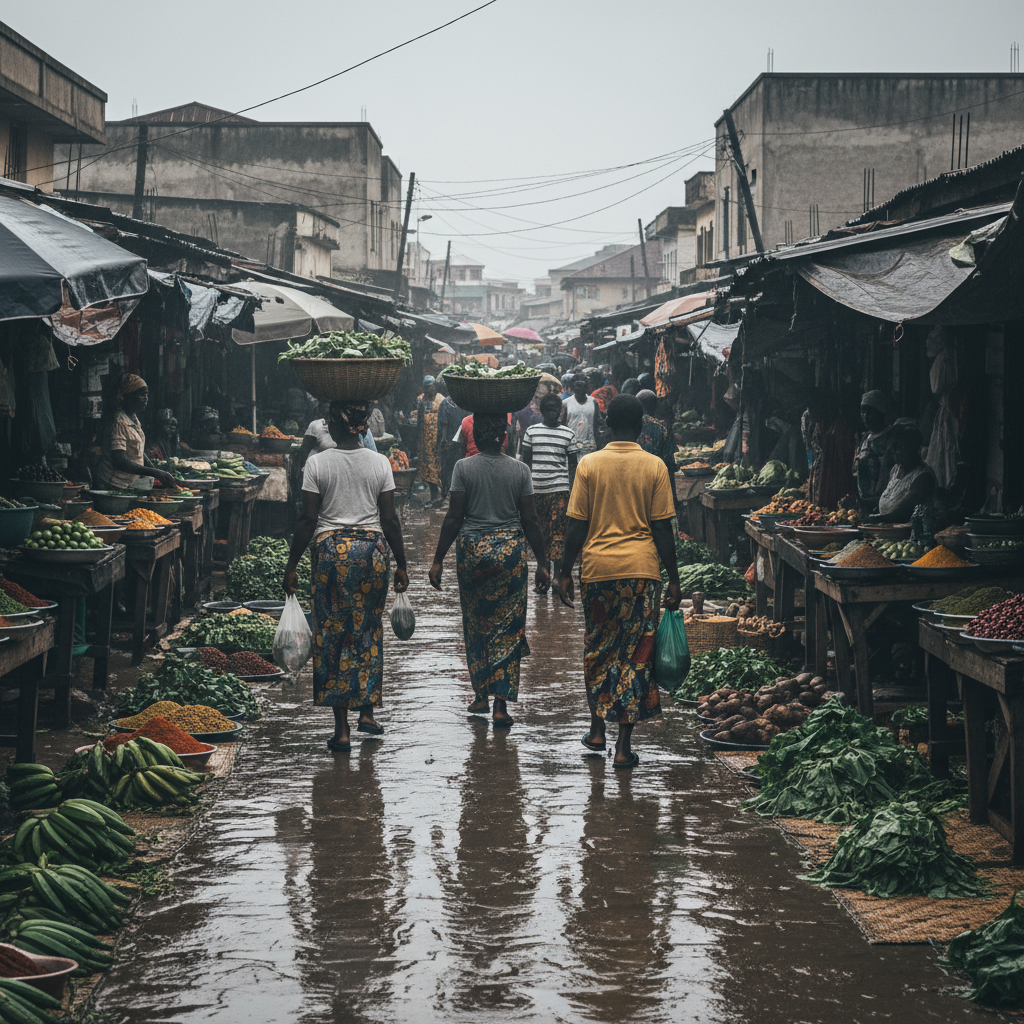 Man electrocuted in Takoradi after heavy rain