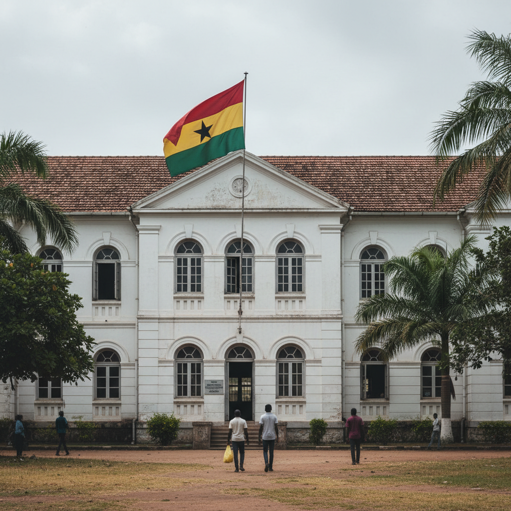 Man faces court for GHS 50,000 fraud