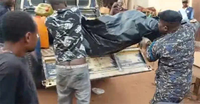 Man Found Dead At Kunsu Market
