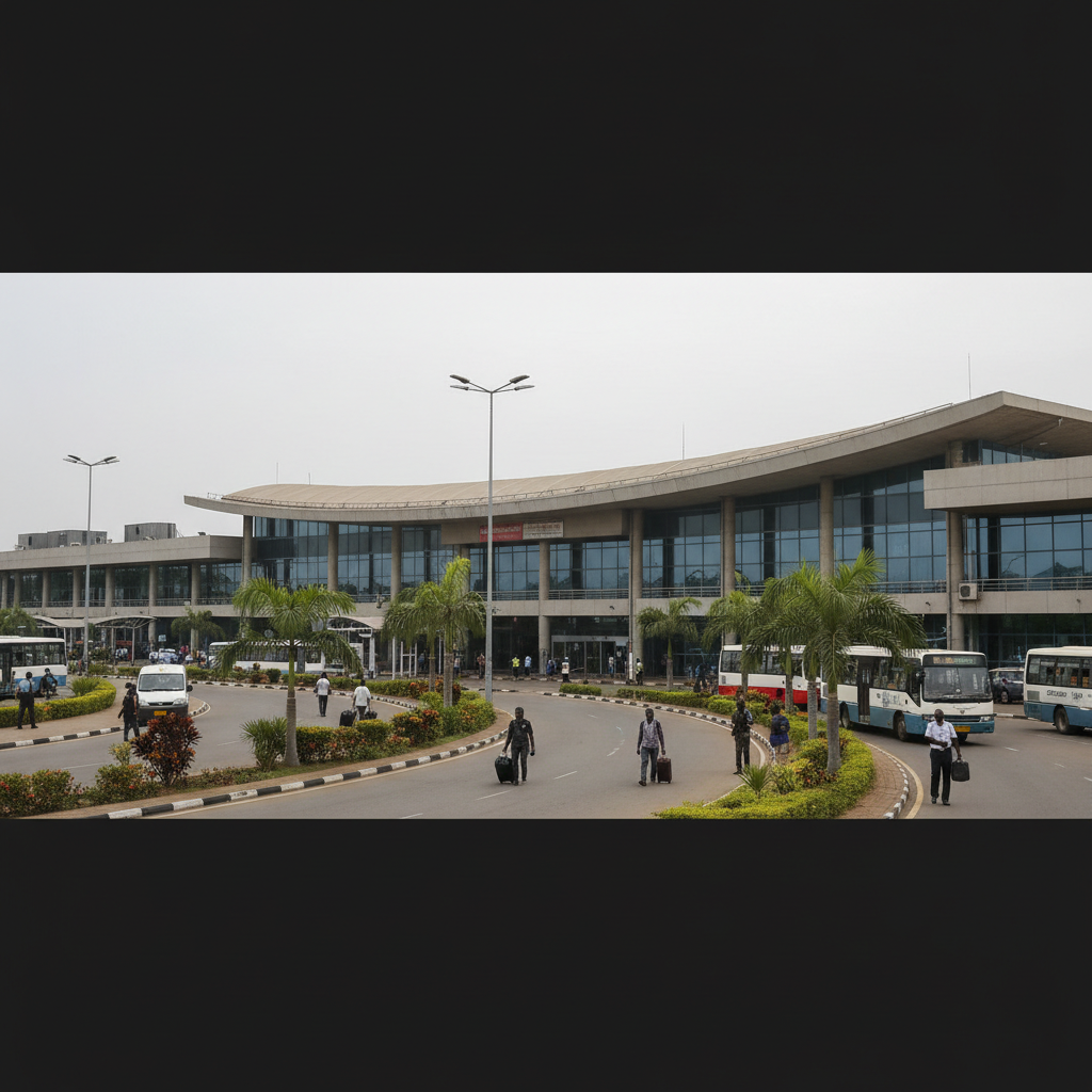 Man held at Kotoka Airport for alleged drug smuggling
