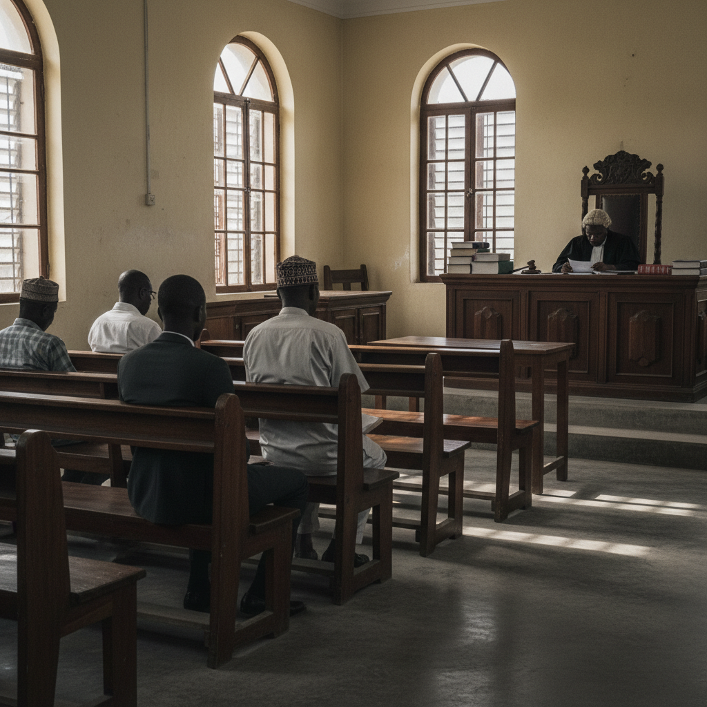 Man in court for allegedly defiling 15-year-old
