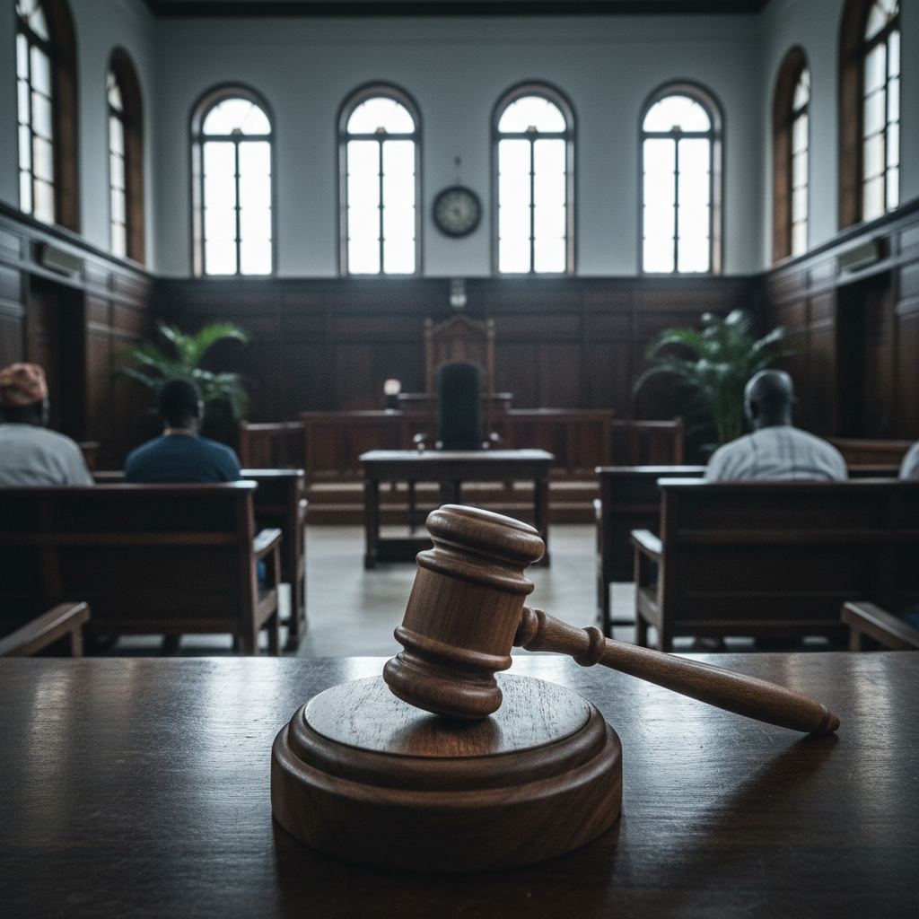 Man gets 10 years for Takoradi shop robbery