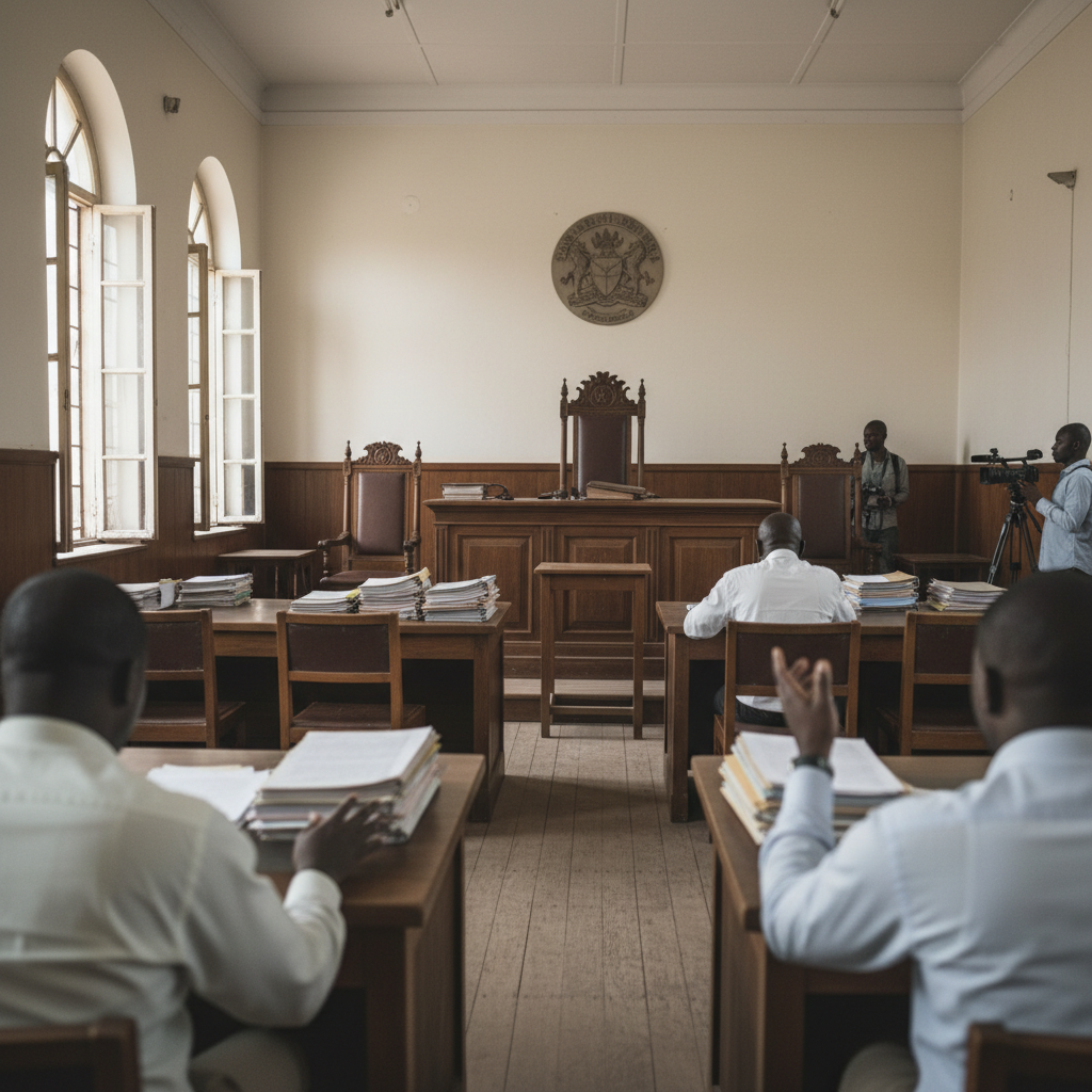 Man Gets 9 Months For Market Theft