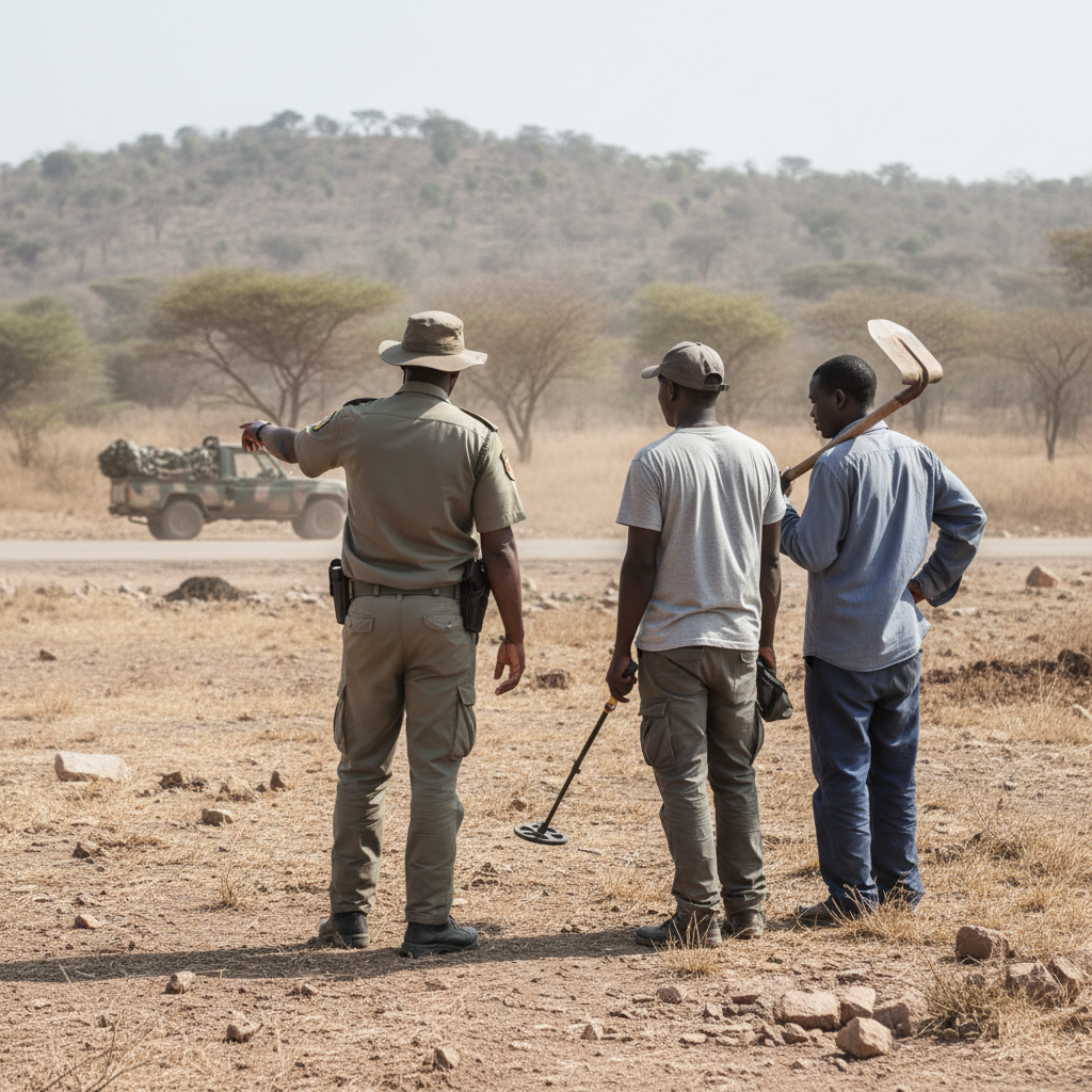 Man Jailed Three Years For Illegal Hunting