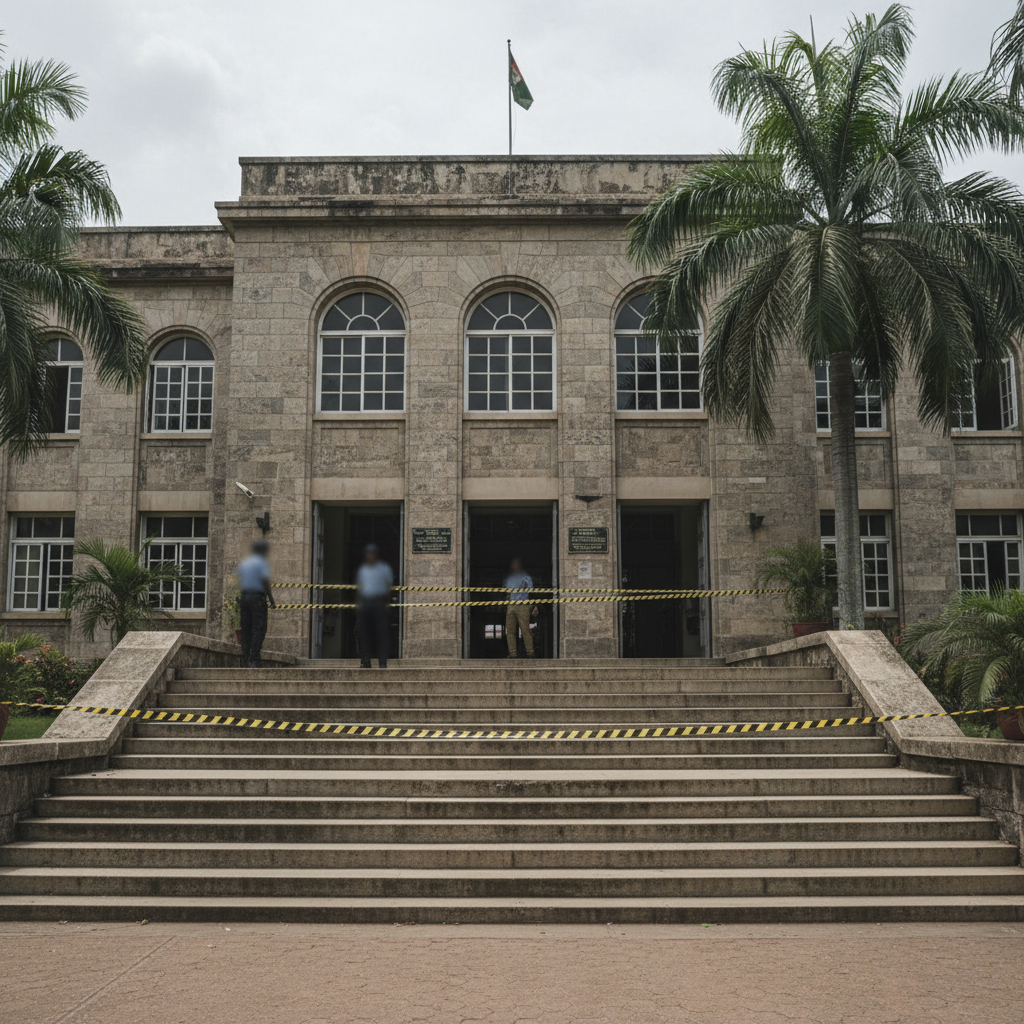 Man in court for alleged murder of estranged wife