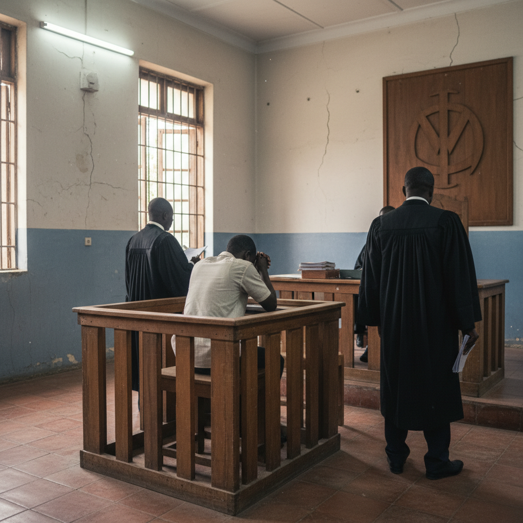 Man remanded for alleged church theft attempt