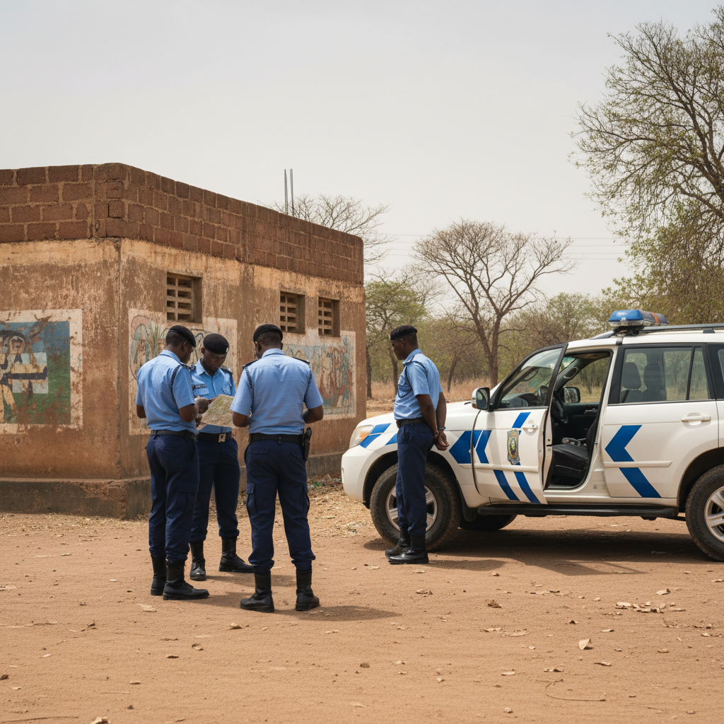 Man Remanded for Alleged Colleague Murder
