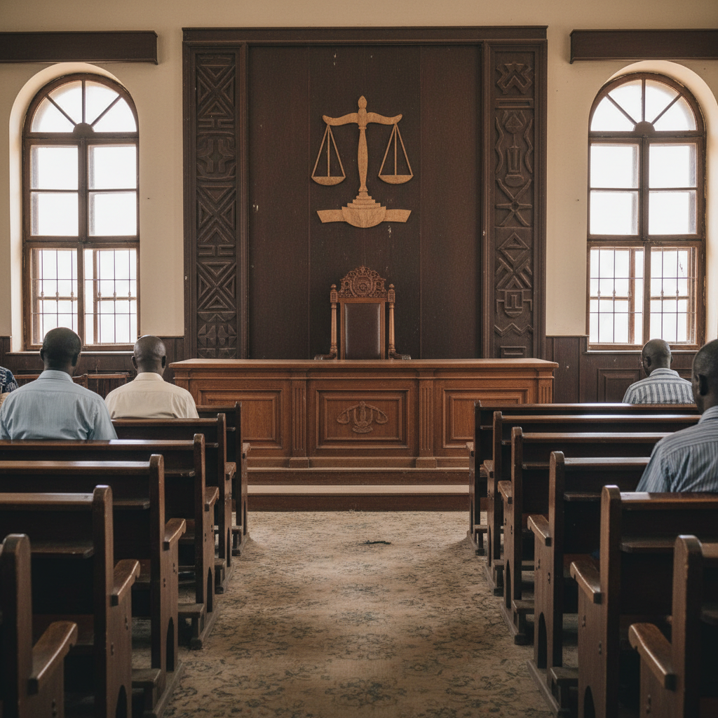 Man remanded for assaulting police officer