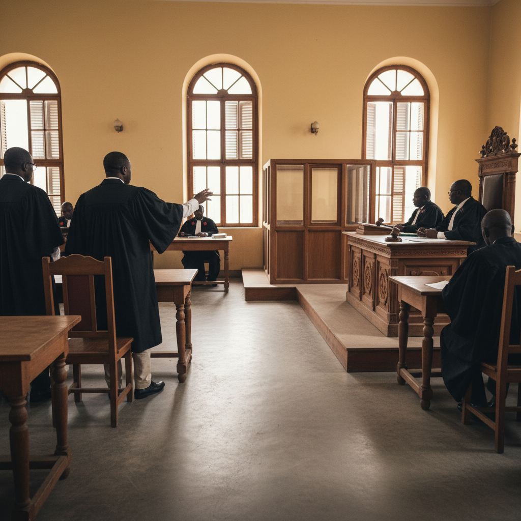 Man remanded for ex-wife murder