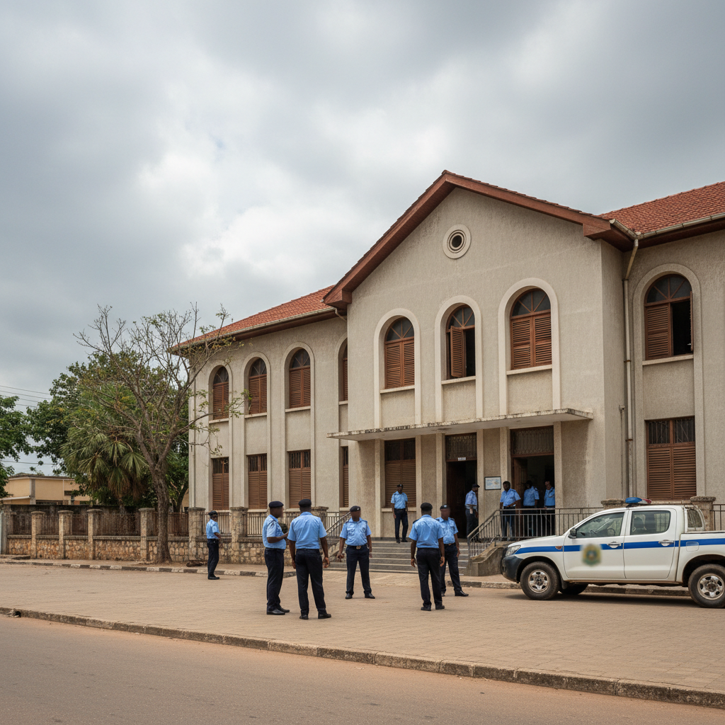 Man remanded over girlfriend's alleged murder